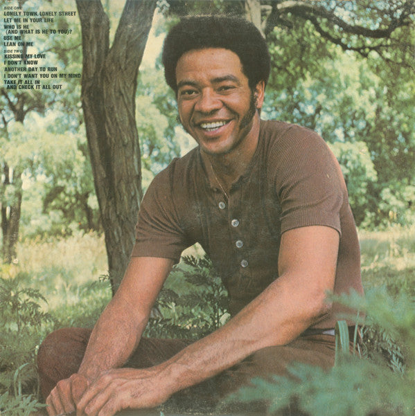 Bill Withers : Still Bill (LP, Album, Mon)