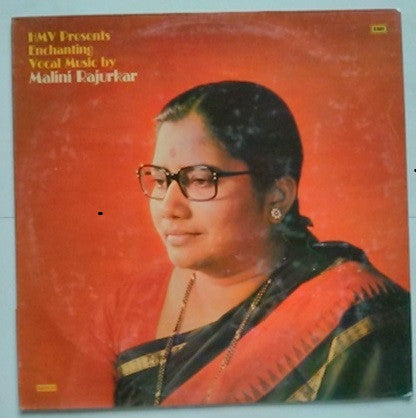 Malini Rajurkar : Enchanting Vocal Music (LP)