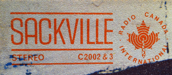 Sonny Greenwich / Don Thompson (2) : The Old Man And The Child / Love Song For A Virgo Lady (LP, Album, Gat + LP, Album)