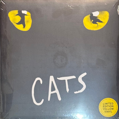 Andrew Lloyd Webber : Cats (2xLP, Ltd, RE, Yel)