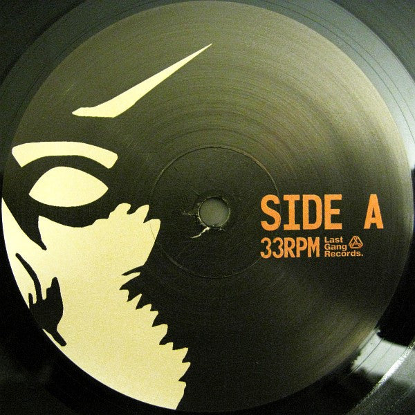 Death From Above 1979 : You're A Woman, I'm A Machine (LP, Album, RE, RP)