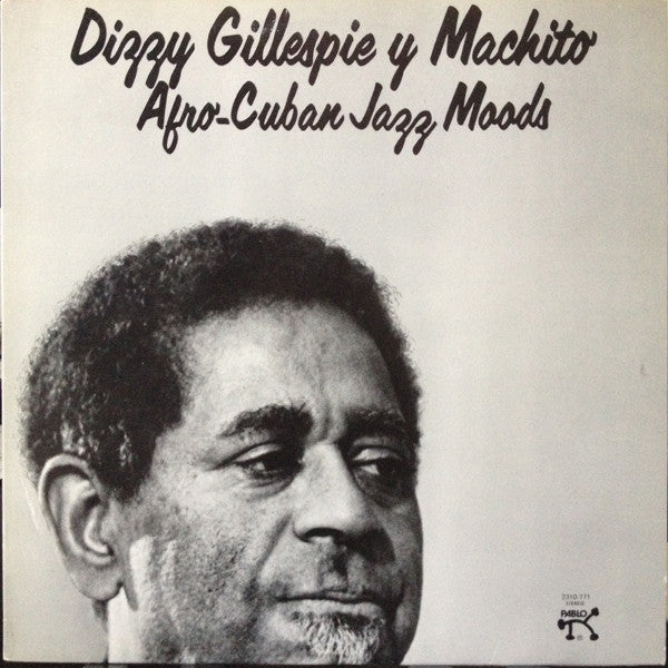 Dizzy Gillespie Y Machito : Afro-Cuban Jazz Moods (LP, Album)