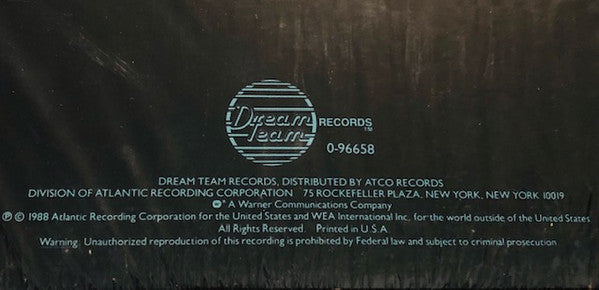 J.J. Fad : Supersonic (12")