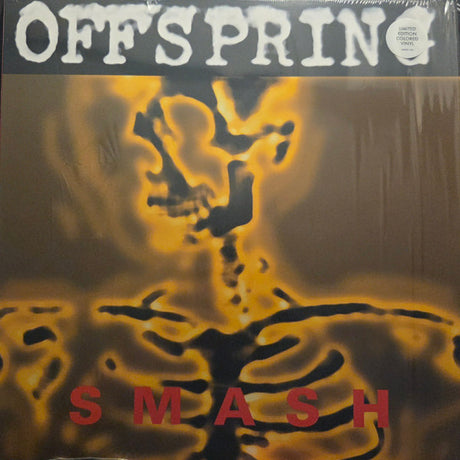 The Offspring : Smash (LP, Album, Ltd, RE, Tan)
