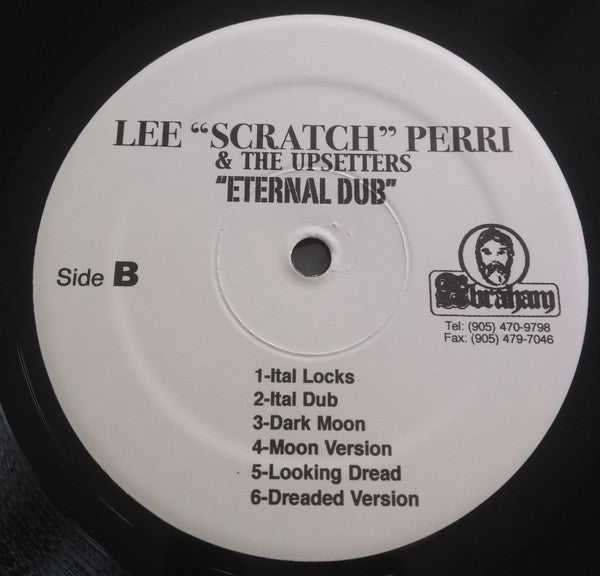 Lee Perry & The Upsetters : Eternal Dubs: Chapter 2 (LP, Album, Comp)