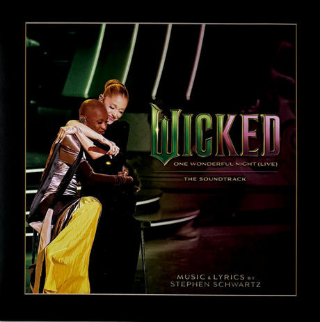 Stephen Schwartz : Wicked: One Wonderful Night (Live) - The Soundtrack (LP, Gre + LP, Pin + Album, RSD)