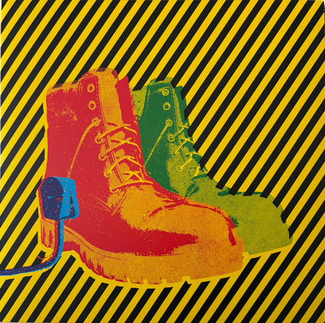 XTC : Live Boots Emerald City, Cherry Hill, New Jersey 17th Apr 1981 (2xLP, Album, RSD, 200)