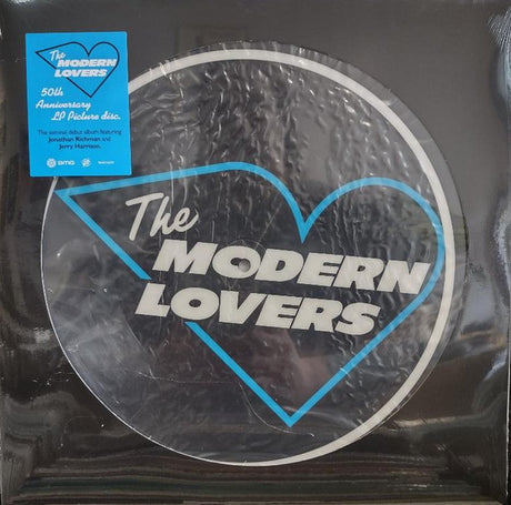 The Modern Lovers : The Modern Lovers (LP, Album, Pic, RE)
