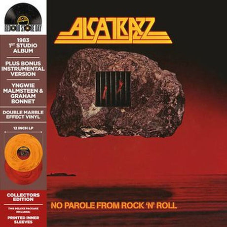 Alcatrazz : No Parole From Rock 'N' Roll (2xLP, Album, RSD, RSD)