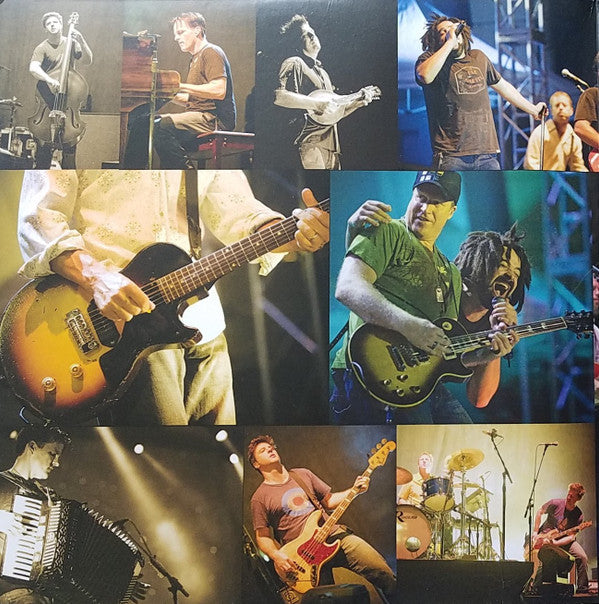 Counting Crows : August And Everything After - Live At Town Hall (LP, Album, RE, Whi)