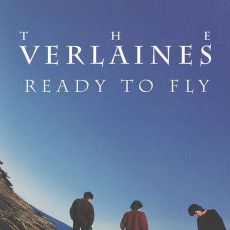 The Verlaines : Ready To Fly (LP, Album, RSD, Ltd, RE, RM, Blu)