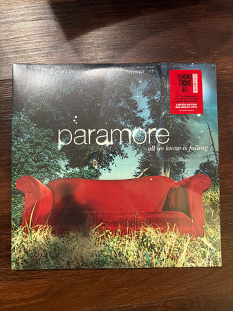 Paramore : All We Know Is Falling (LP, EP, RSD, Dlx, Ltd)