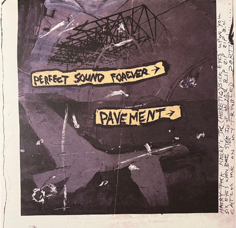 Pavement : Perfect Sound Forever (10", EP, RSD, Ltd, RE, Whi)