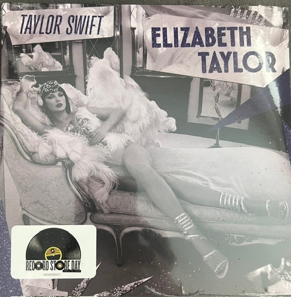 Buy Taylor Swift: Elizabeth Taylor (7