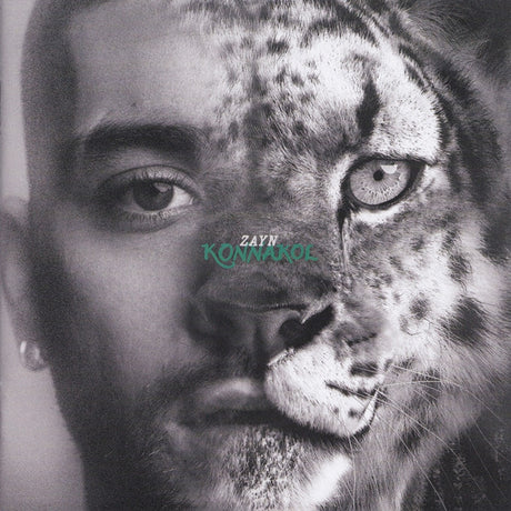 ZAYN (3) : Konnakol (CD, Album)