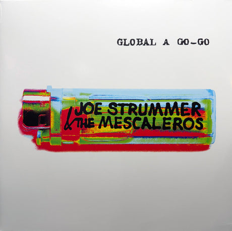 Joe Strummer & The Mescaleros : Global A Go-Go (2xLP, Album, RSD, Ltd, RE, RM, Yel)