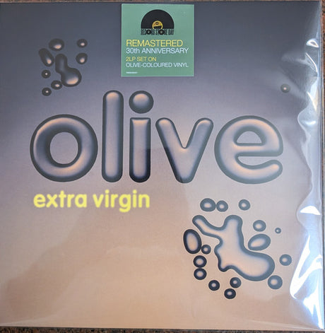 Olive : Extra Virgin (2xLP, Album, RSD, Ltd, RE, RM, Oli)