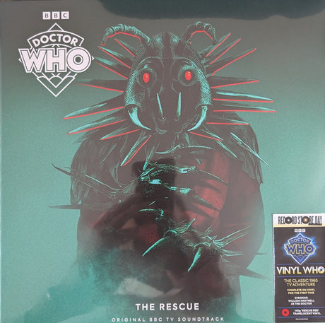 Doctor Who : The Rescue - Original BBC TV Soundtrack (LP, RSD)