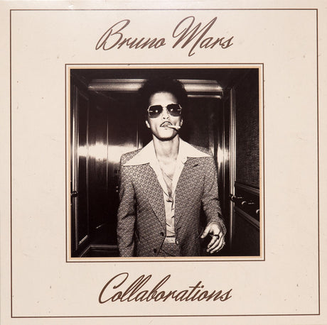 Bruno Mars : Collaborations (LP, RSD, Comp)