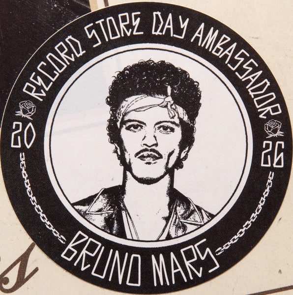 Buy Bruno Mars: Collaborations (LP, RSD, Comp) Vinyl Record Online