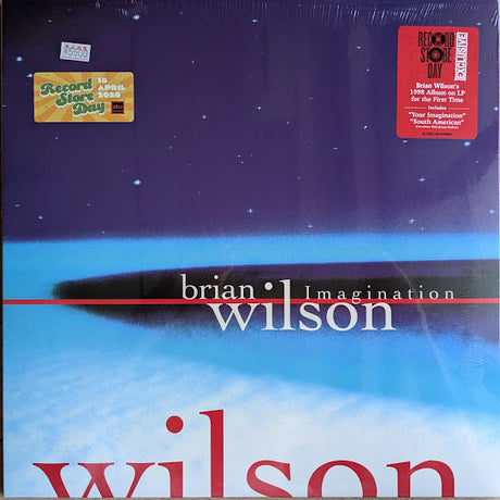 Brian Wilson : Imagination (LP, Album, RSD, RE)