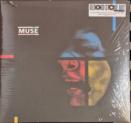 Muse : Muse (12", EP, RSD, Ltd, RM, Tra)