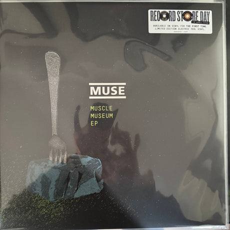 Muse : Muscle Museum EP (12", EP, RSD, RM, Tra)