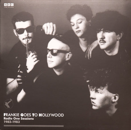 Frankie Goes To Hollywood : Radio One Sessions 1982-1983 (LP, RSD, Ltd)