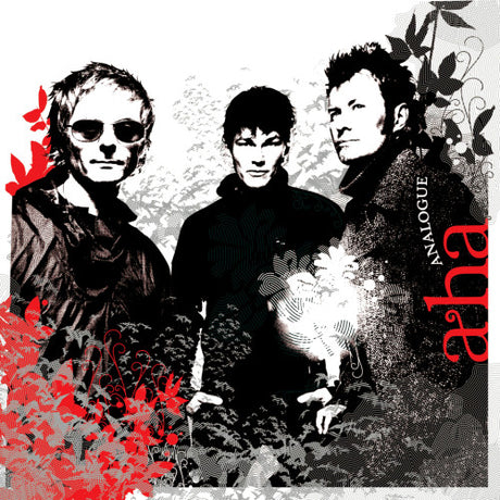 a-ha : Analogue (20th Anniversary Edition) (2xLP, Album, RSD, Ltd)