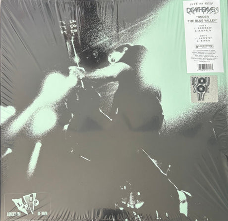 Deafheaven : Live on KEXP: Under The Blue Valley (12", EP, RSD, Ltd, Gre)