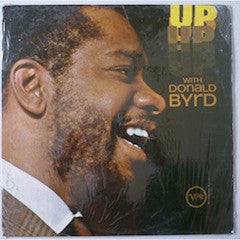 Donald Byrd : Up With Donald Byrd (LP, Album, Mono)