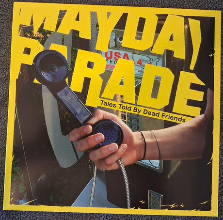 Mayday Parade : Tales Told By Dead Friends (10", EP, RSD, Tra)