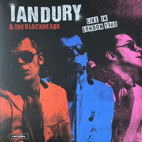 Ian Dury And The Blockheads : Live In London 1980 (2xLP, RSD, RE, Ora)