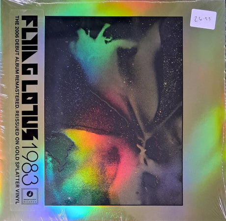 Flying Lotus : 1983 (LP, Album, RSD, RM, Gol)