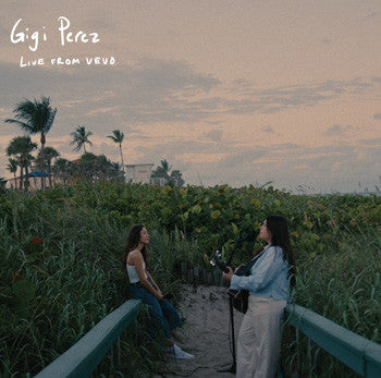 Gigi Perez : Gigi Perez - Live From VEVO  (7", RSD)