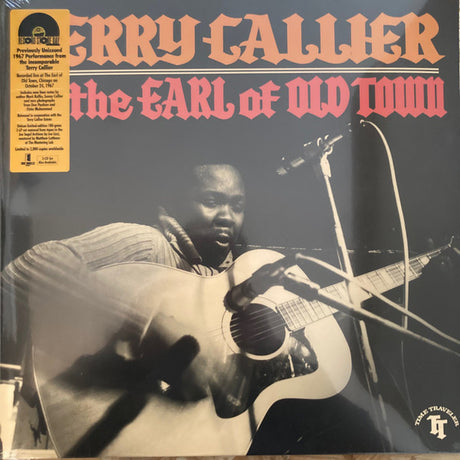 Terry Callier : At The Earl Of Old Town (2xLP, Album, RSD, Dlx, Ltd, Num, 180)