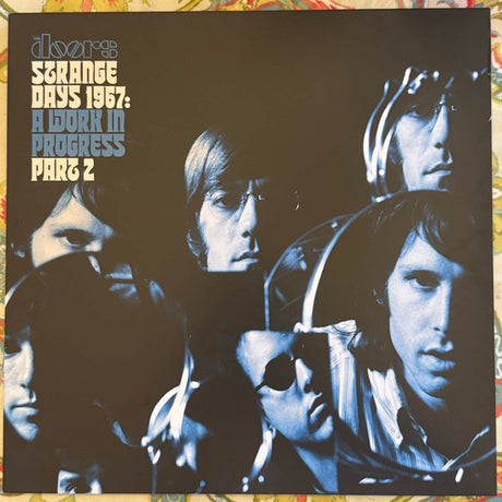 The Doors : Strange Days 1967: A Work In Progress, Part 2 (LP, RSD, Num, Tra)