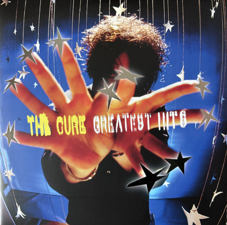 The Cure : Greatest Hits (2xLP, RSD, Comp, Ltd, RE, RM, Sil)