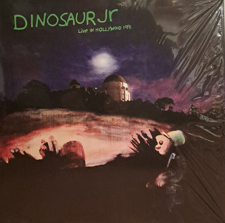 Dinosaur Jr. : Live In Hollywood 1991 (LP, RSD, Ltd, S/Edition, Cle)