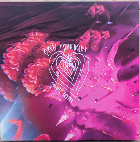 Arcade Fire : Open Your Heart Or Die Trying (LP, RSD)
