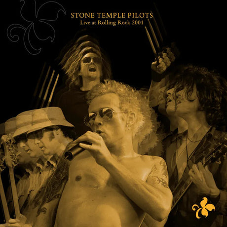 Stone Temple Pilots : Live at Rolling Rock 2001 (2xLP, Album, RSD, Ltd, Tour, Can)