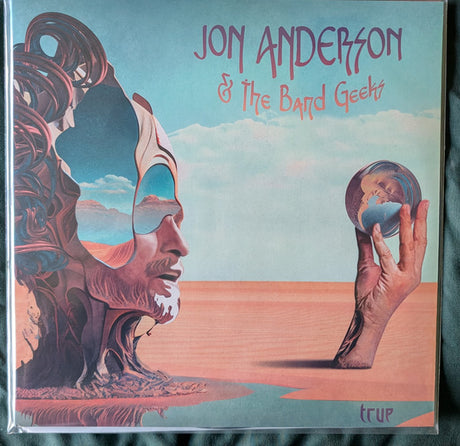 Jon Anderson, The Band Geeks : True (2xLP, RSD, Ltd)