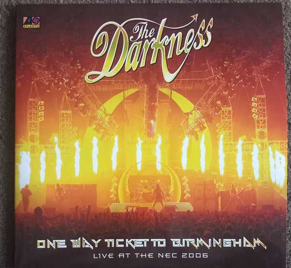 Buy The Darkness: One Way Ticket To Birmingham (Live At The NEC