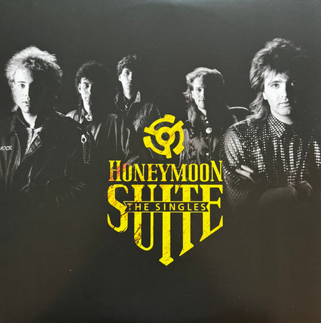 Honeymoon Suite : The Singles  (LP, RSD, Comp, Ltd, Red)