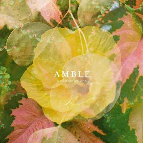 Amble (3) : Hand Me Downs (12", EP)