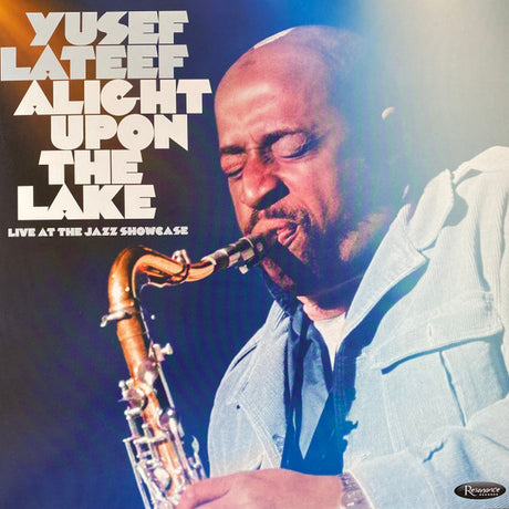 Yusef Lateef : Alight Upon The Lake: Live At The Jazz Showcase (3xLP, Album, RSD, Ltd, Num, 180)