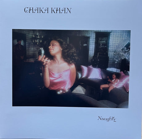 Chaka Khan : Naughty (LP, Album, RSD, Ltd, RE, Fig)