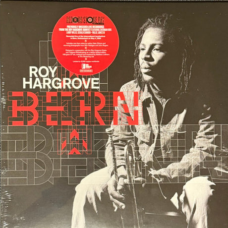 Roy Hargrove : Bern (LP, RSD, Comp, Dlx, Ltd, Num, 180)