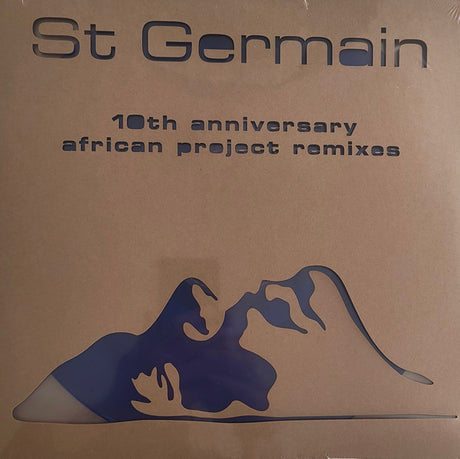 St Germain : 10th anniversary african project remixes (LP, RSD, tra)