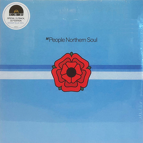M People : Northern Soul (2xLP, Album, RSD, Bab)